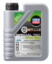 LIQUI MOLY 1L Special Tec AA 5W30 motor oil container, ideal for automotive engines, with brand and product details visible.