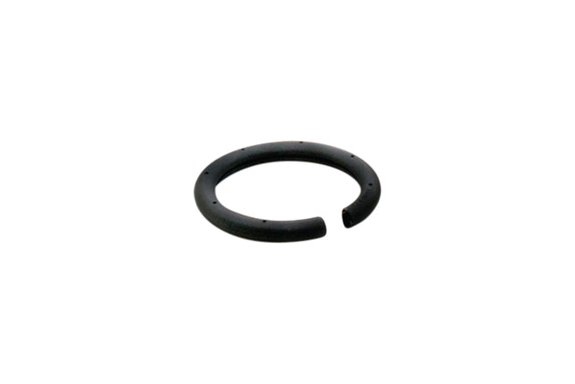 Eibach ERS Coilover Springs with coil sleeves showing the metal coil and branding for vehicle suspension enhancement