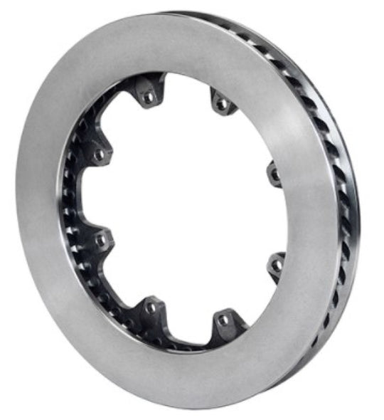Wilwood 11.75-inch brake rotor HD48-LW SPC-37-LH, 2-piece rotor with 8 on 7.00-inch bolt pattern, automotive brake component