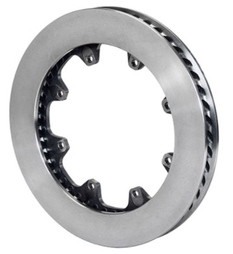Wilwood 11.75-inch brake rotor HD48-LW SPC-37-LH, 2-piece rotor with 8 on 7.00-inch bolt pattern, automotive brake component