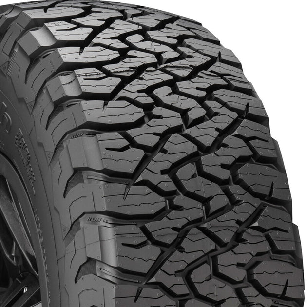 BFGoodrich All Terrain T/A KO3 33x12.50R18 off-road UTV tire with rugged tread pattern, designed for on-road and off-road use.
