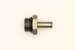 DeatschWerks 8AN ORB male to 5/16-inch male barb fitting with O-ring, automotive fuel line fitting for high-performance applications.