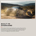 BFGoodrich All Terrain T/A KO3 LT275/65R20 off-road UTV tire with rugged tread pattern for on-road and off-road use.