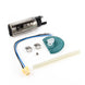 DeatschWerks 415LPH DW400 in-tank fuel pump for Chevrolet Corvette 2003-2013, shown installed in the fuel tank.