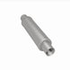 MagnaFlow Mag SS muffler with 14x4x4 inch body and 2.5x2.5 inch inlet/outlet pipes, stainless steel automotive exhaust component