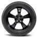 Mickey Thompson ET Street S/S P285/35R19 UTV tire designed for on-road performance, featuring aggressive tread pattern and sidewall detail.