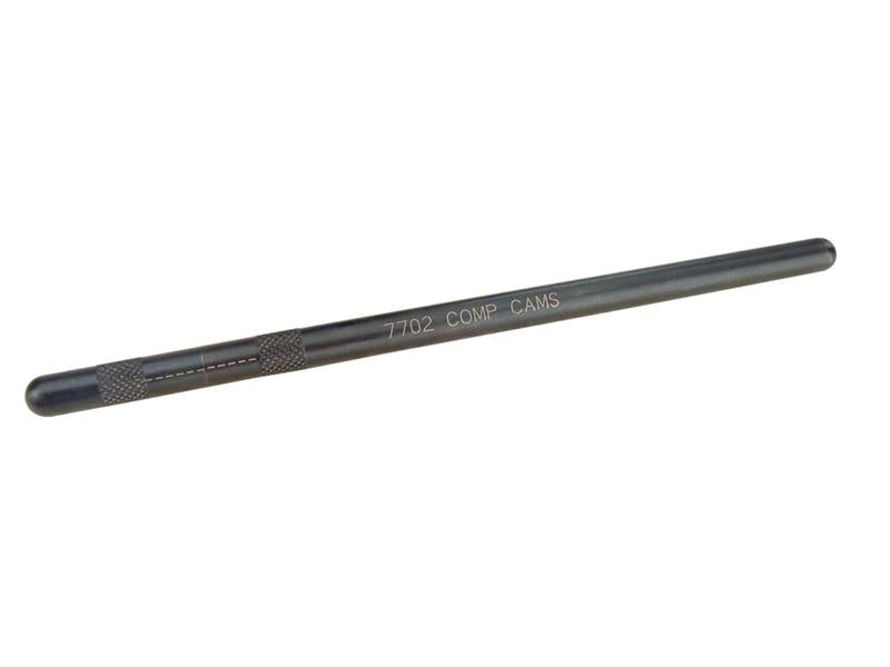 COMP Cams pushrod length checker tool for accurately measuring push rods in automotive engine maintenance.