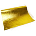 DEI Heat Screen GOLD thermal wrap, 36x40 inches, non-adhesive heat shield with gold reflective surface for high-temperature protection.