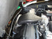 K&N Engineering cold air intake for 2008-2009 Chevy Corvette 6.2L V8 engine, showing the sleek intake tube and filter.