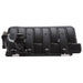 Edelbrock Victor EFI intake manifold for Eagle Chrysler 5.7L, 6.1L, 6.4L Gen III Hemi V8 engines, shown in black with mounting ports.