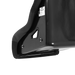 RaceQuip FIA containment racing seat in large size, featuring durable construction and supportive design for race car driving.