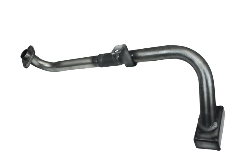 Moroso Ford 5.0/Coyote oil pump pick-up for engine oil circulation, shown in the image with part details.