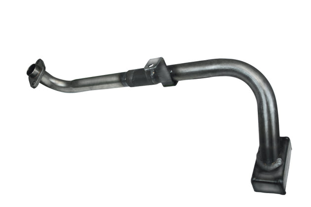 Moroso Ford 5.0/Coyote oil pump pick-up for engine oil circulation, shown in the image with part details.