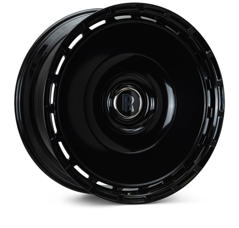 Vossen x Novitec SP3 forged wheel, 24x10, 5x112 ET25, front fitment for Rolls-Royce Cullinan or Phantom