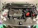 HKS Cold Air Intake Full Kit GZEA14H for Nissan GTR, with air filters and intake tubing on engine bay background.