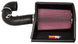 K&N Engineering Performance Cold Air Intake Kit for Chevrolet/GMC TopKick V8 6.6 Diesel 2006 engine, showing the intake components.