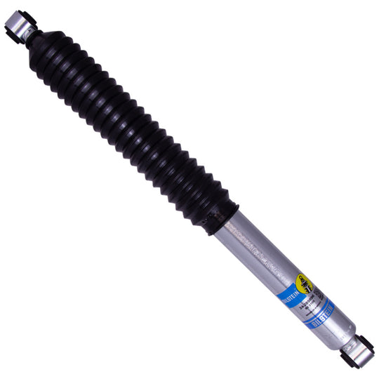 Bilstein rear shock absorber for 2014-2018 Silverado 1500 and 2019 Sierra 1500 LD trucks, part of B8 5100 series.