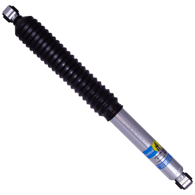 Bilstein rear shock absorber for 2014-2018 Silverado 1500 and 2019 Sierra 1500 LD trucks, part of B8 5100 series.