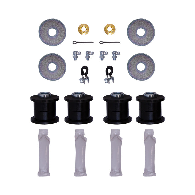 Bilstein Chevrolet Silverado 1500 front upper control arm kit with durable metal control arms for improved suspension.