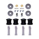 Bilstein Chevrolet Silverado 1500 front upper control arm kit with durable metal control arms for improved suspension.