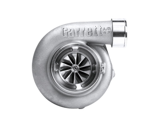 Garrett GTX3582R Gen II Super Core assembly for turbochargers, metallic turbine wheel and compressor housing, high-performance turbocharger part.