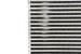 CSF high performance intercooler core with 22-inch length, 12-inch height, and 3.5-inch width, showcasing its core design.