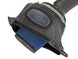 aFe Momentum carbon fiber cold air intake system for Chevrolet Corvette Z06 V8-6.2L, featuring sleek carbon fiber components.