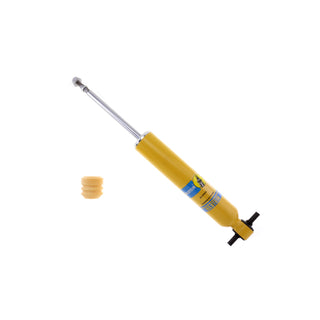 Bilstein B8 front 46mm monotube shock absorber for Chevrolet Corvette C7 2014-2015, showing the shock with mounting hardware.