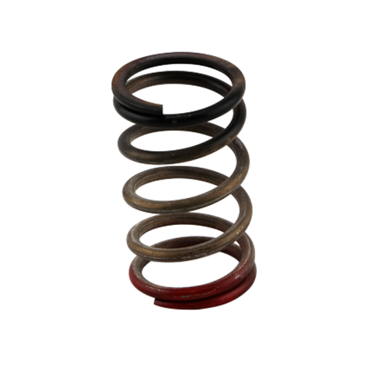 Black and red Turbosmart Gen-V WG40/45 HP wastegate spring upgrade for turbochargers, designed for 40 PSI boost pressure.