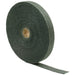 Black DEI Exhaust Wrap 1-inch by 100 feet, heat-resistant exhaust insulation for automotive applications.