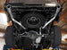 aFe Ford F150 Tremor Vulcan Series 3-inch 304 stainless steel cat-back exhaust with dual rear exit and polished tips.