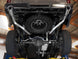 aFe Ford F150 Tremor Vulcan Series 3-inch 304 stainless steel cat-back exhaust with dual rear exit and polished tips.