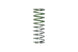 Turbosmart BOV Kompact PB Spring-Green blow off valve accessory with green spring and compact design for automotive turbo systems