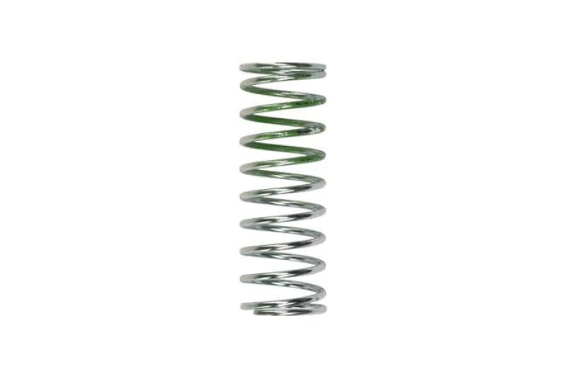 Turbosmart BOV Kompact PB Spring-Green blow off valve accessory with green spring and compact design for automotive turbo systems