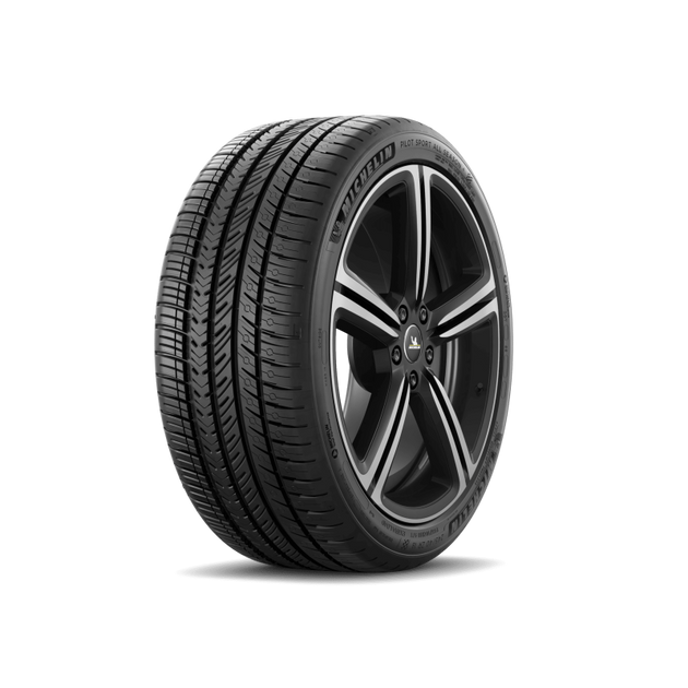 Michelin Pilot Sport A/S 4 225/50ZR18 UTV tire with on-road tread pattern and sidewall branding, suitable for high-performance driving.