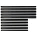Manley Performance chrome moly pushrods for Dodge 5.7L/6.4L Hemi engines, 5/16 inch diameter, swedged end, set of 16