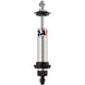 QA1 Proma Star Series coil-over shock absorber with bearing mount, adjustable, aluminum body, 10.125 to 14-inch length, for shocks and struts