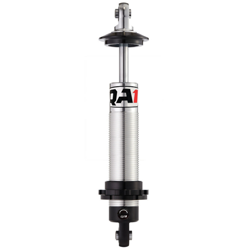 QA1 Proma Star Series coil-over shock absorber with bearing mount, adjustable, aluminum body, 10.125 to 14-inch length, for shocks and struts