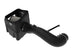 aFe Magnum FORCE Stage-2 Pro Dry S cold air intake system installed in a 2009-2014 Chevrolet Silverado or GMC Yukon engine bay.