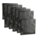 DEI Boom Mat Flex damping thermal wrap, 12x12 inches, 10-pack, used for sound and heat insulation in automotive applications.