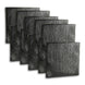 DEI Boom Mat Flex damping thermal wrap, 12x12 inches, 10-pack, used for sound and heat insulation in automotive applications.