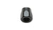 Black Vibrant -20AN Hose End Socket fitting with a durable, high-quality finish for hydraulic or fuel hose connections.