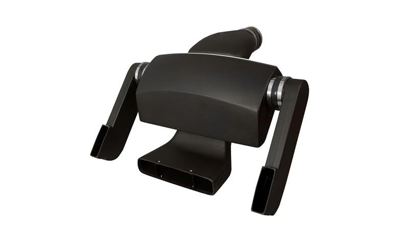 CORSA Performance cold air intake for Chevrolet Corvette C6 2005-2007 6.0L V8 engine, showing the intake tube and filter.