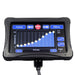 Nitrous Express Touch Screen Display for Max 6 nitrous controllers showing interface and control options on the screen.