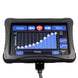 Nitrous Express Touch Screen Display for Max 6 nitrous controllers showing interface and control options on the screen.