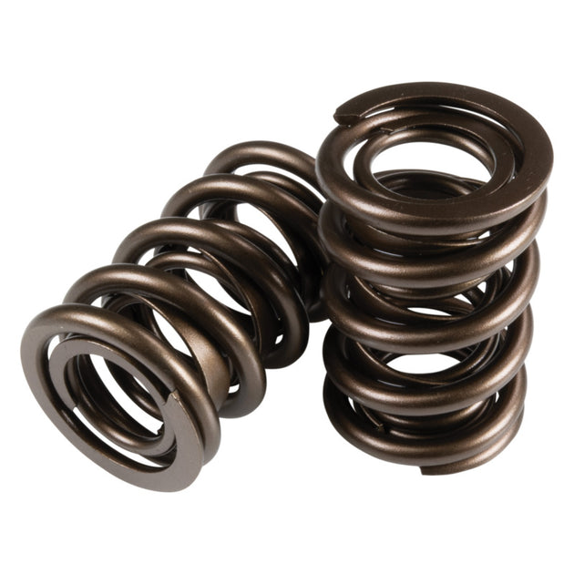 COMP Cams dual valve springs with dampers, 1.519-inch OD, 1.900-inch inner height, and .800-inch lift, for high-performance engines.