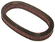 K&N Engineering drop-in air filter for 1991-2000 Rover Mini L4 1.3L engine, shown in close-up view.