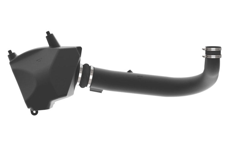 K&N Engineering cold air intake system for 2019-2020 Chevrolet 1500 2.7L L4 engine, featuring the AirCharger performance intake.