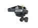 COMP Cams GM LS belt tensioner with idler for timing and accessory belts, showing the black metal tensioner and pulley assembly.