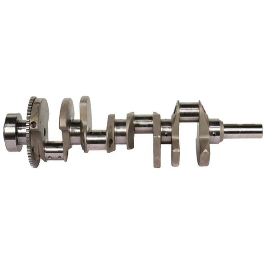 Manley Performance Chrysler 5.7L Hemi forged crankshaft with 4.050-inch stroke, precision-machined for high-performance engine builds.